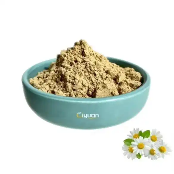 Chamomile Tea Supplement